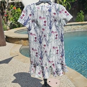 Sam&Lavi floral Bijou Dress dress xs Anthropologie , revolve